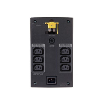 Лінійно-інтерактивний ДБЖ APC Back-UPS 800 800VA 480W