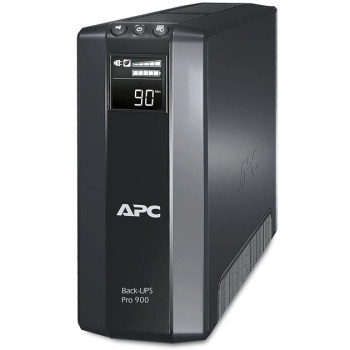Лінійно-інтерактивний ДБЖ APC Back-UPS Pro 900 BR900G-GR 900VA 540W