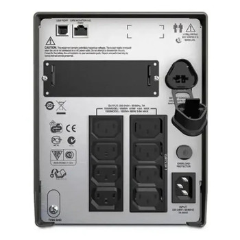 Лінійно-інтерактивний ДБЖ APC Smart-UPS 1000 700W / 1000VA