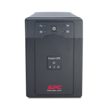 Лінійно-інтерактивний ДБЖ APC Smart-UPS CS 420 260W / 420VA