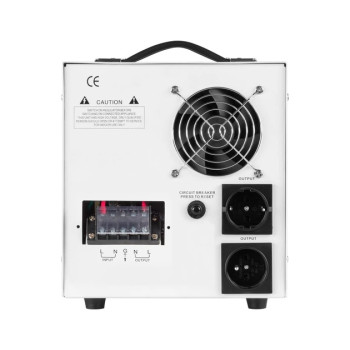Стабілізатор напруги Kemot SER-3000 3000VA 145Vac-260Vac