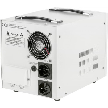 Стабілізатор напруги Kemot SER-3000 3000VA 145Vac-260Vac