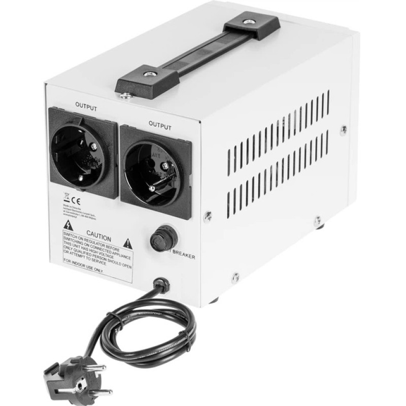 Стабілізатор напруги Kemot SER-500 500VA 150Vac-270Vac