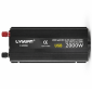 Інвертор перетворювач напруги Lvyuan F-2000A 12-230V 1000W/2000W