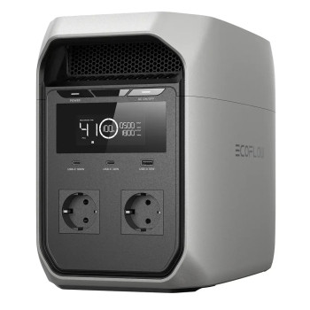 Зарядна станція EcoFlow Delta 3 Classic 1800W 1024Wh LiFePO4