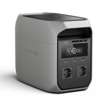 Зарядна станція EcoFlow Delta 3 Classic 1800W 1024Wh LiFePO4