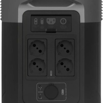 Зарядна станція EcoFlow DELTA Max 2000 2400W 2016Wh