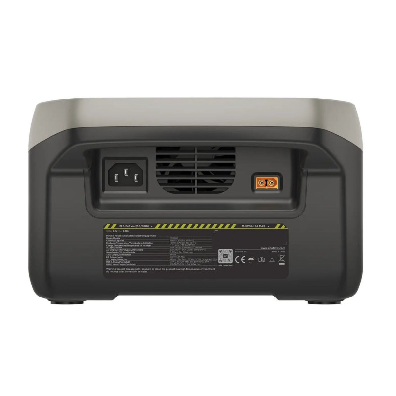 Зарядна станція EcoFlow RIVER 2 300W 256Wh Зарядна станція EcoFlow RIVER 2 300W 256Wh
