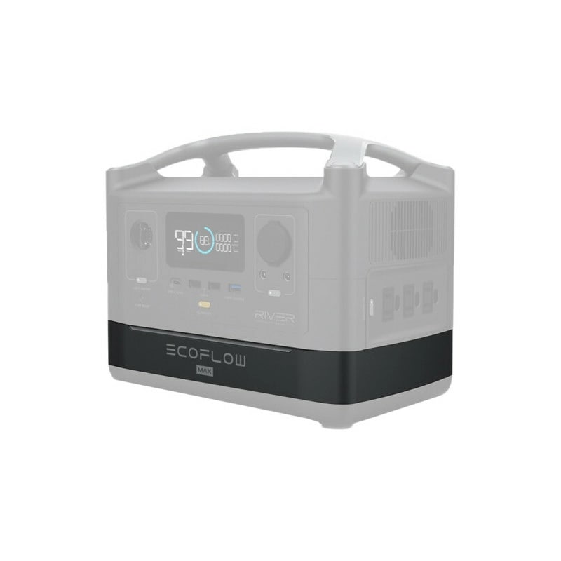 ДОДАТКОВА БАТАРЕЯ ECOFLOW RIVER PLUS EXTRA BATTERY ДОДАТКОВА БАТАРЕЯ ECOFLOW RIVER PLUS EXTRA BATTERY