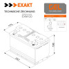 Акумулятор гелевий EXACT 120Аh/12V GEL