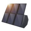 Складана сонячна панель FLEXSOLAR 60W, 5V, 12V, 19V (Monocrystalline cells) Складана сонячна панель FLEXSOLAR 60W, 5V, 12V, 19V (Monocrystalline cells)