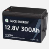 Акумулятор GLCE Energy 12V 300Ah LiFePO4 Акумулятор GLCE Energy 12V 300Ah LiFePO4