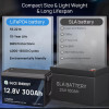Акумулятор GLCE Energy 12V 300Ah LiFePO4 Акумулятор GLCE Energy 12V 300Ah LiFePO4