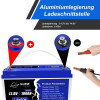 Акумулятор Gliese 12V 100Ah LiFePO4 з 100A BMS Акумулятор Gliese 12V 100Ah LiFePO4 з 100A BMS