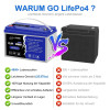 Акумулятор Gliese 12V 100Ah LiFePO4 з 100A BMS Акумулятор Gliese 12V 100Ah LiFePO4 з 100A BMS