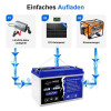 Акумулятор Gliese 12V 100Ah LiFePO4 з 100A BMS Акумулятор Gliese 12V 100Ah LiFePO4 з 100A BMS