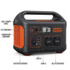 Зарядна станція JACKERY EXPLORER 1000, ПОРТАТИВНА ЕЛЕКТРОСТАНЦІЯ 1002 ВТ⋅Ч