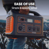 Портативна електростанція JACKERY EXPLORER 1000 1000w Американська версія