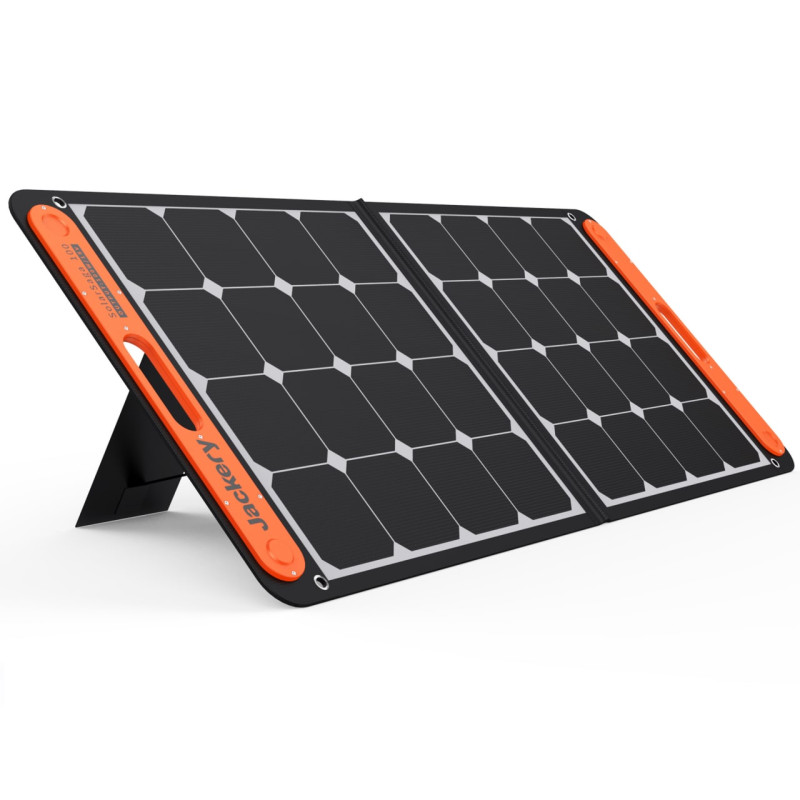 СОНЯЧНІ ПАНЕЛІ JACKERY SOLARSAGA 100W