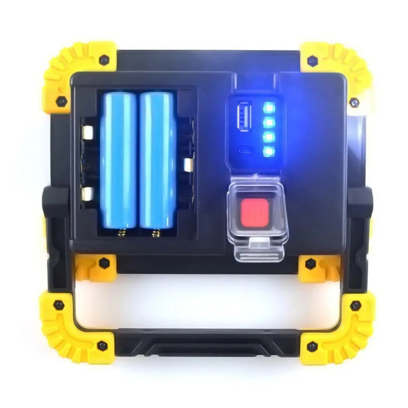 Автономний LED прожектор L811-20W Автономний LED прожектор L811-20W