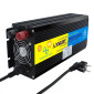 Інвертор перетворювач напруги Lvyuan 2000W 12-230v 2000/4000w чистий синус