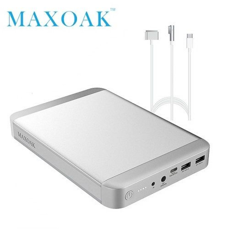 Повербанк для ноутбука, смартфона, роутера Maxoak Power Bank 36000 mAh K3 Повербанк для ноутбука, смартфона, роутера Maxoak Power Bank 36000 mAh K3