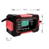Інтелектуальний зарядний пристрій 12V 6A RJTianye RJ-C120501A Інтелектуальний зарядний пристрій 12V 6A RJTianye RJ-C120501A