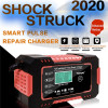 Інтелектуальний зарядний пристрій 12V 6A RJTianye RJ-C120501A Інтелектуальний зарядний пристрій 12V 6A RJTianye RJ-C120501A