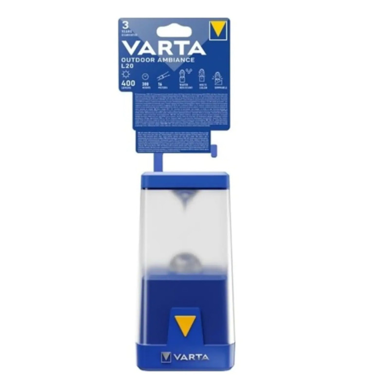 Світлодіодний ліхтар VARTA Outdoor Ambiance L20