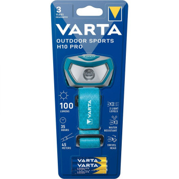 Ліхтарик Varta outdoor sports h10 pro