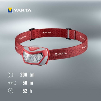 Ліхтарик Varta outdoor sports H20 pro
