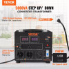 Перетворювач напруги Vevor 5000W 110В/220В