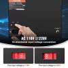 Перетворювач напруги Vevor 5000W 110В/220В