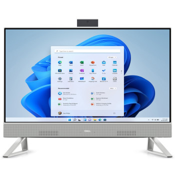 Моноблок Dell Inspiron 24 5410 AIO (i5-1235U / 32GB / SSD 512GB / 1920x1080 IPS Touch)