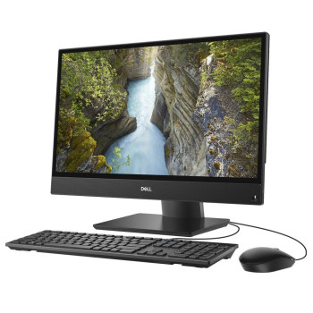 Моноблок Dell OptiPlex 5260 AIO (i5-8500 / 8GB / SSD+HDD)