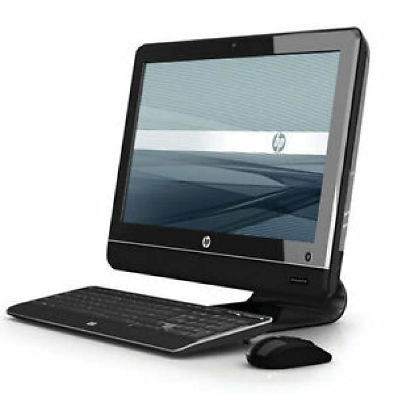 Моноблок HP Omni Pro 110 (Intel Core 2 Duo E7500 / 4GB / SSD 120GB) Моноблок HP Omni Pro 110 (Intel Core 2 Duo E7500 / 4GB / SSD 120GB)