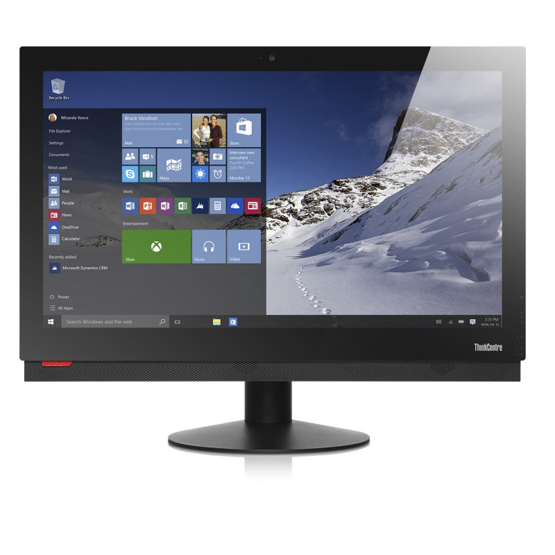 Моноблок Lenovo ThinkCentre M900z Моноблок Lenovo ThinkCentre M900z
