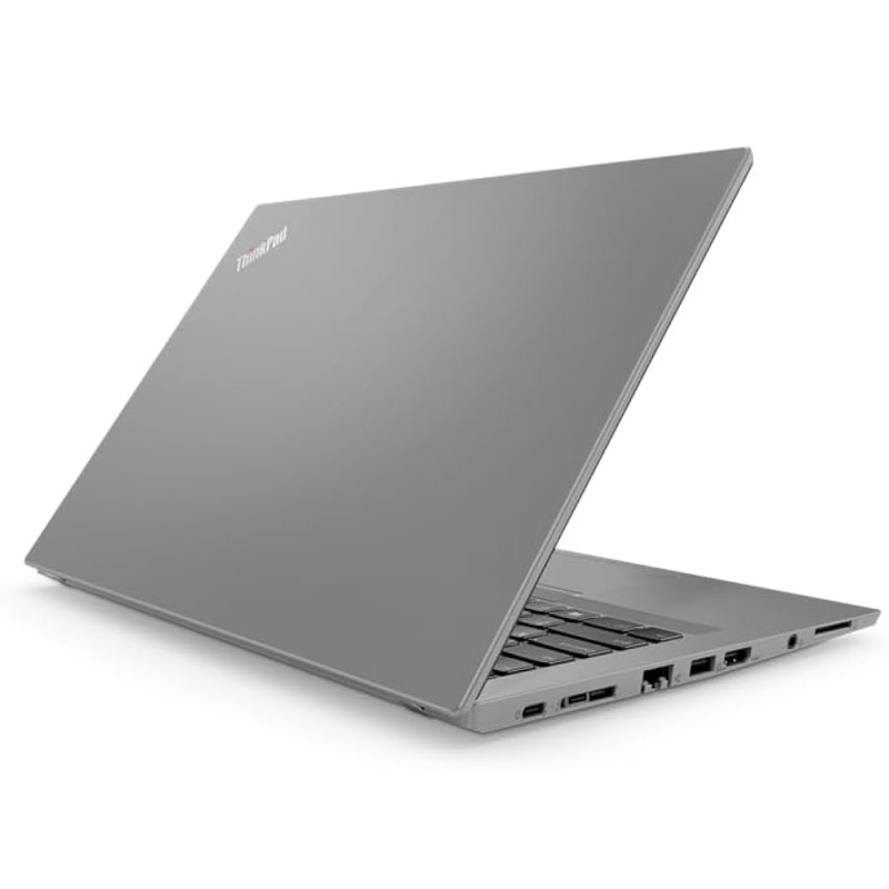 Ноутбук Lenovo Thinkpad T480s Silver (i7-8650U / 16GB / FHD IPS) Ноутбук Lenovo Thinkpad T480s Silver (i7-8650U / 16GB / FHD IPS)