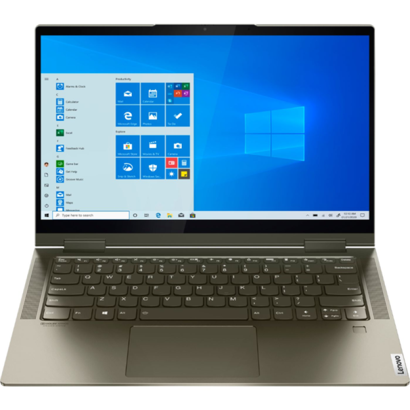 Ультрабук Lenovo Yoga 7 14ITL5 (i5-1135G7 / 12GB / 1920x1080 IPS IPS Touch) Ультрабук Lenovo Yoga 7 14ITL5 (i5-1135G7 / 12GB / 1920x1080 IPS IPS Touch)
