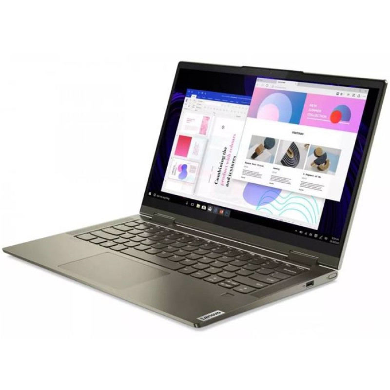 Ультрабук Lenovo Yoga 7 14ITL5 (i5-1135G7 / 12GB / 1920x1080 IPS IPS Touch) Ультрабук Lenovo Yoga 7 14ITL5 (i5-1135G7 / 12GB / 1920x1080 IPS IPS Touch)