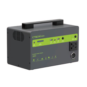 Зарядна станція Hagnaven (CTECHi) BT300, 300W, 345Wh LiFePO4