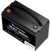 Літій-залізо-фосфатний акумулятор Louitton-128100 12.8V 100Ah 1280Wh LiFePO4
