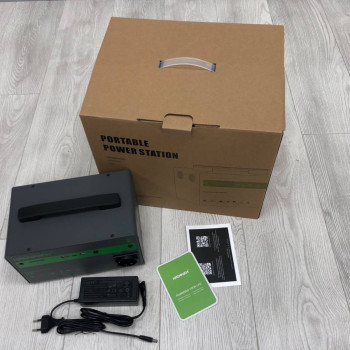 Зарядна станція Hagnaven (CTECHi) BT300, 300W, 345Wh LiFePO4