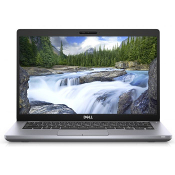  Ноутбук DELL Latitude 5411 (i7-10850H / 16GB / SSD 256GB)