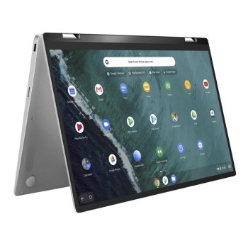 Ноутбук ASUS Chromebook Flip C434T (i3-8100Y / 4GB / eMMC 32GB / 14" 1920x1080 IPS Touch)