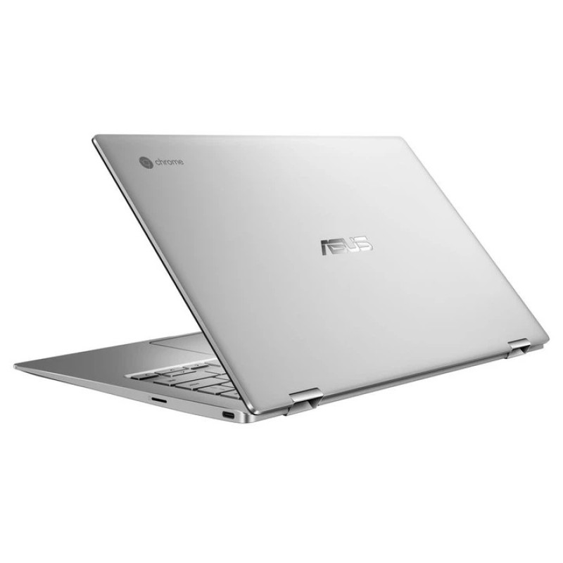  Ноутбук ASUS Chromebook Flip C434T (i3-8100Y / 4GB / eMMC 32GB / 14" 1920x1080 IPS Touch)