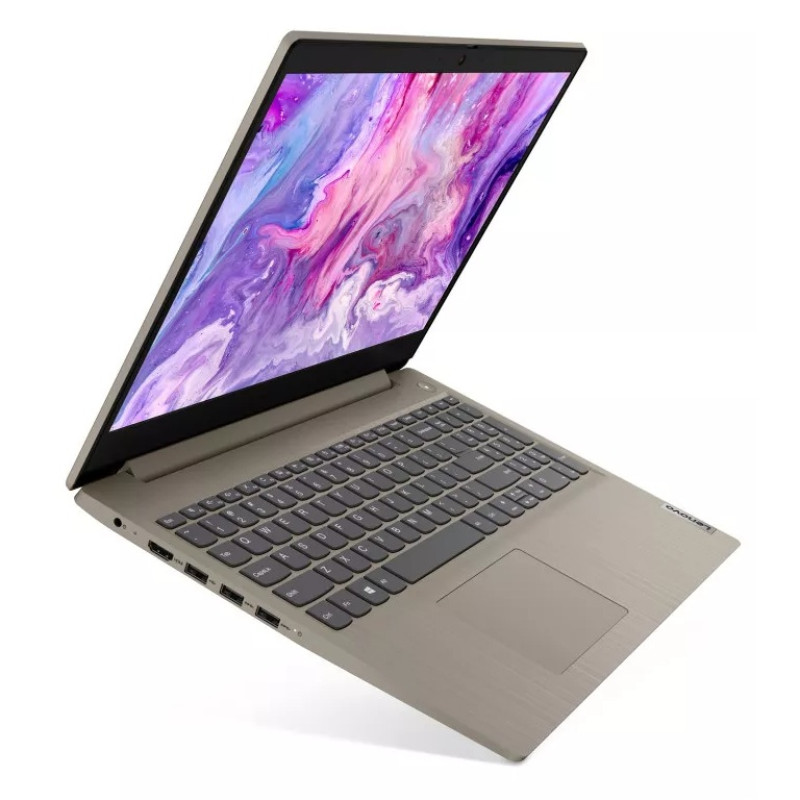  Ноутбук Lenovo IdeaPad 3 15ITL05 (i3-1115G4 / 12GB / SSD 256GB / 15.6" HD Touch)