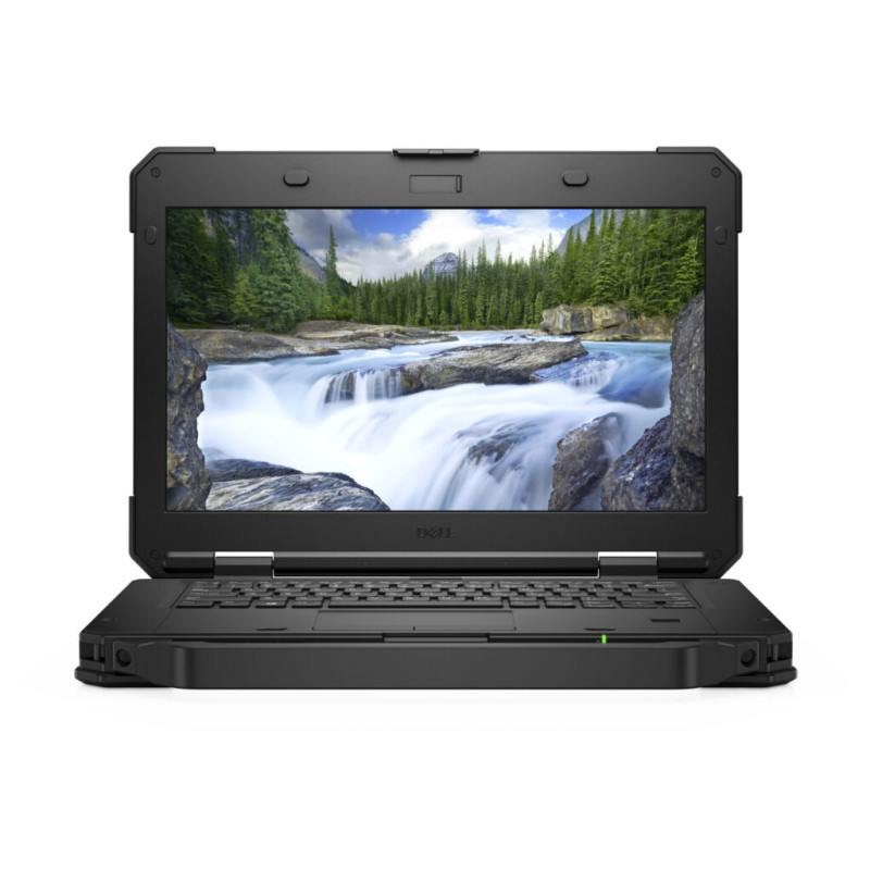 Захищений ноутбук DELL Latitude 5420 Rugged (i5-8350u / 16GB / SSD 256GB)