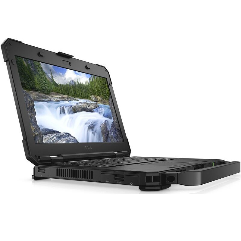 Захищений ноутбук DELL Latitude 5420 Rugged (i5-8350u / 16GB / SSD 256GB) Захищений ноутбук DELL Latitude 5420 Rugged (i5-8350u / 16GB / SSD 256GB)