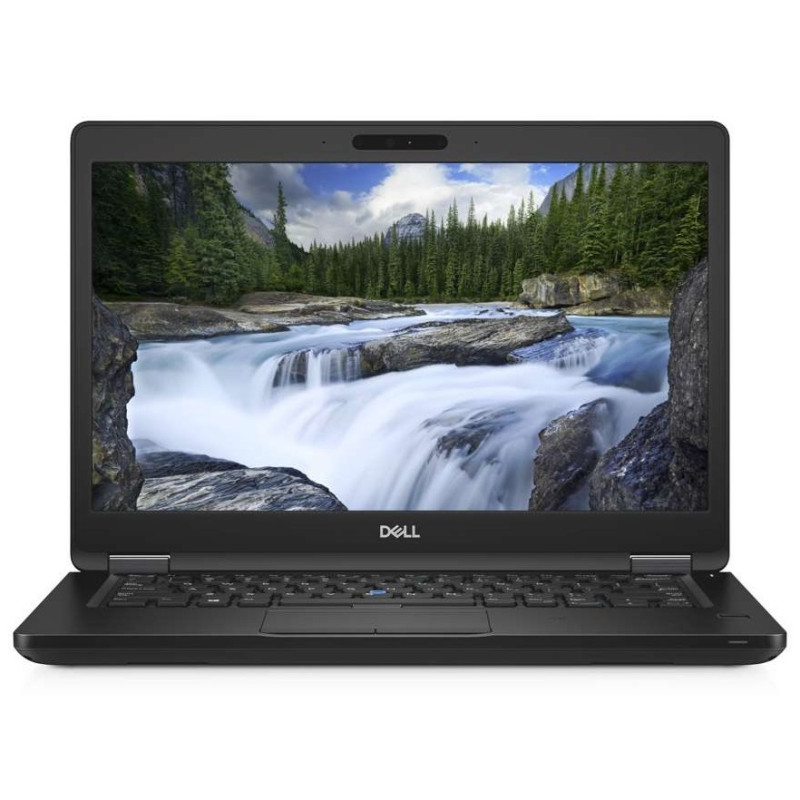 Ноутбук DELL Latitude 5491 (i5-8400H / 16GB / SSD 256GB)
